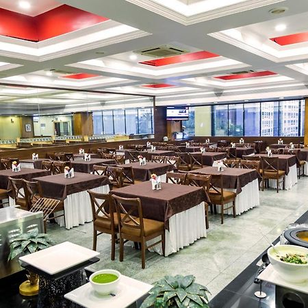 Hotel Tip Top Plaza Тхане Экстерьер фото