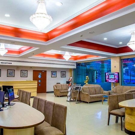 Hotel Tip Top Plaza Тхане Экстерьер фото
