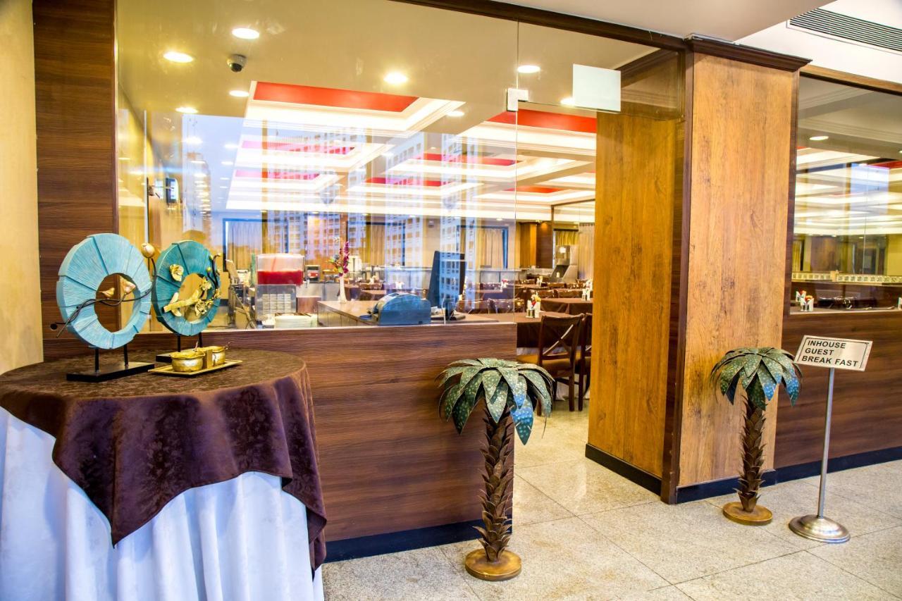 Hotel Tip Top Plaza Тхане Экстерьер фото