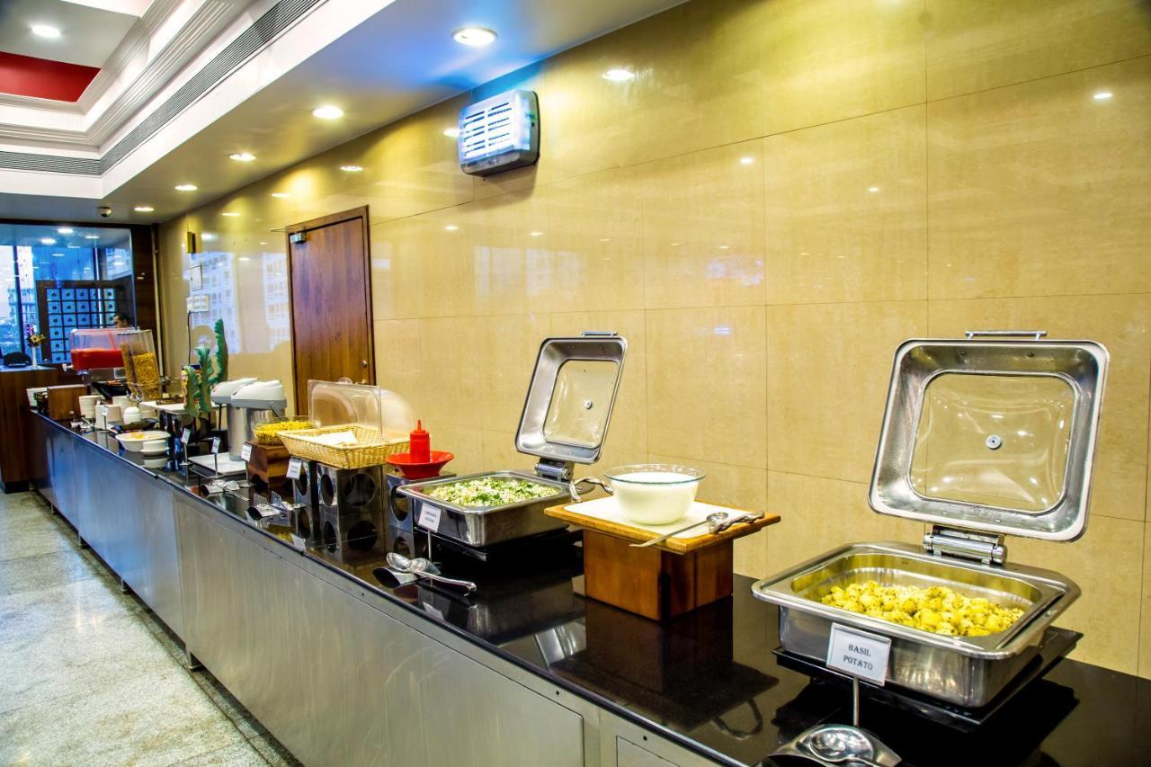 Hotel Tip Top Plaza Тхане Экстерьер фото