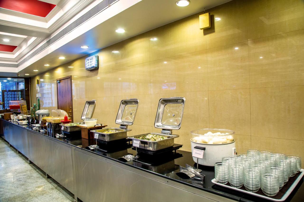 Hotel Tip Top Plaza Тхане Экстерьер фото