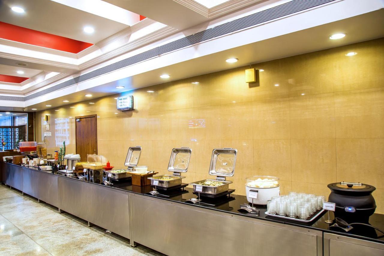 Hotel Tip Top Plaza Тхане Экстерьер фото