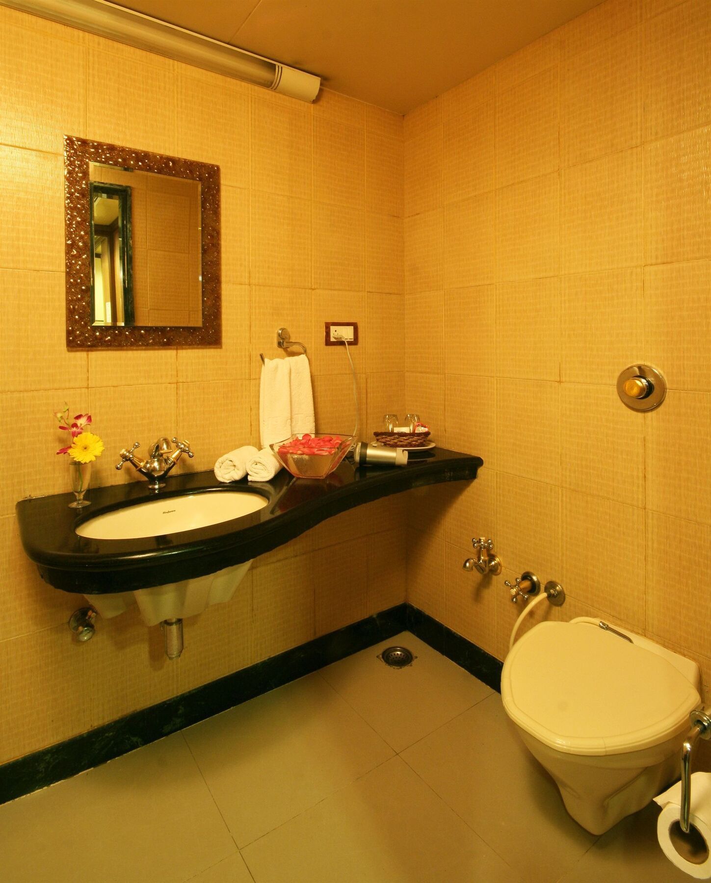 Hotel Tip Top Plaza Тхане Экстерьер фото